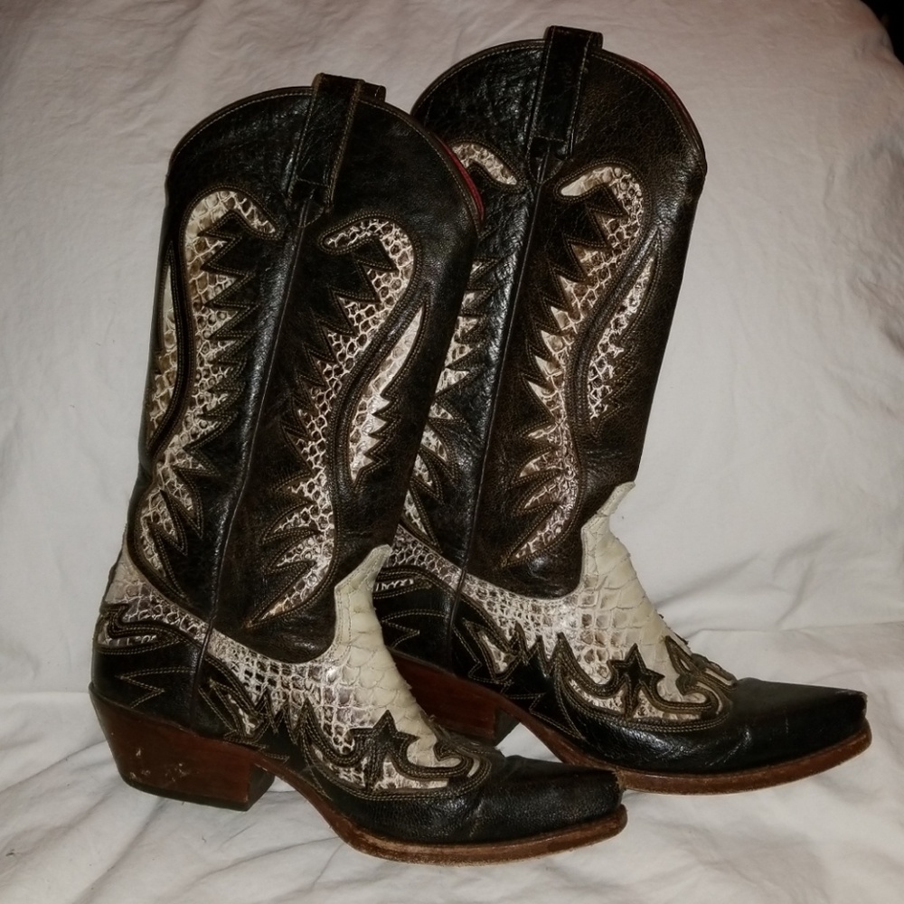 Cowboy boots